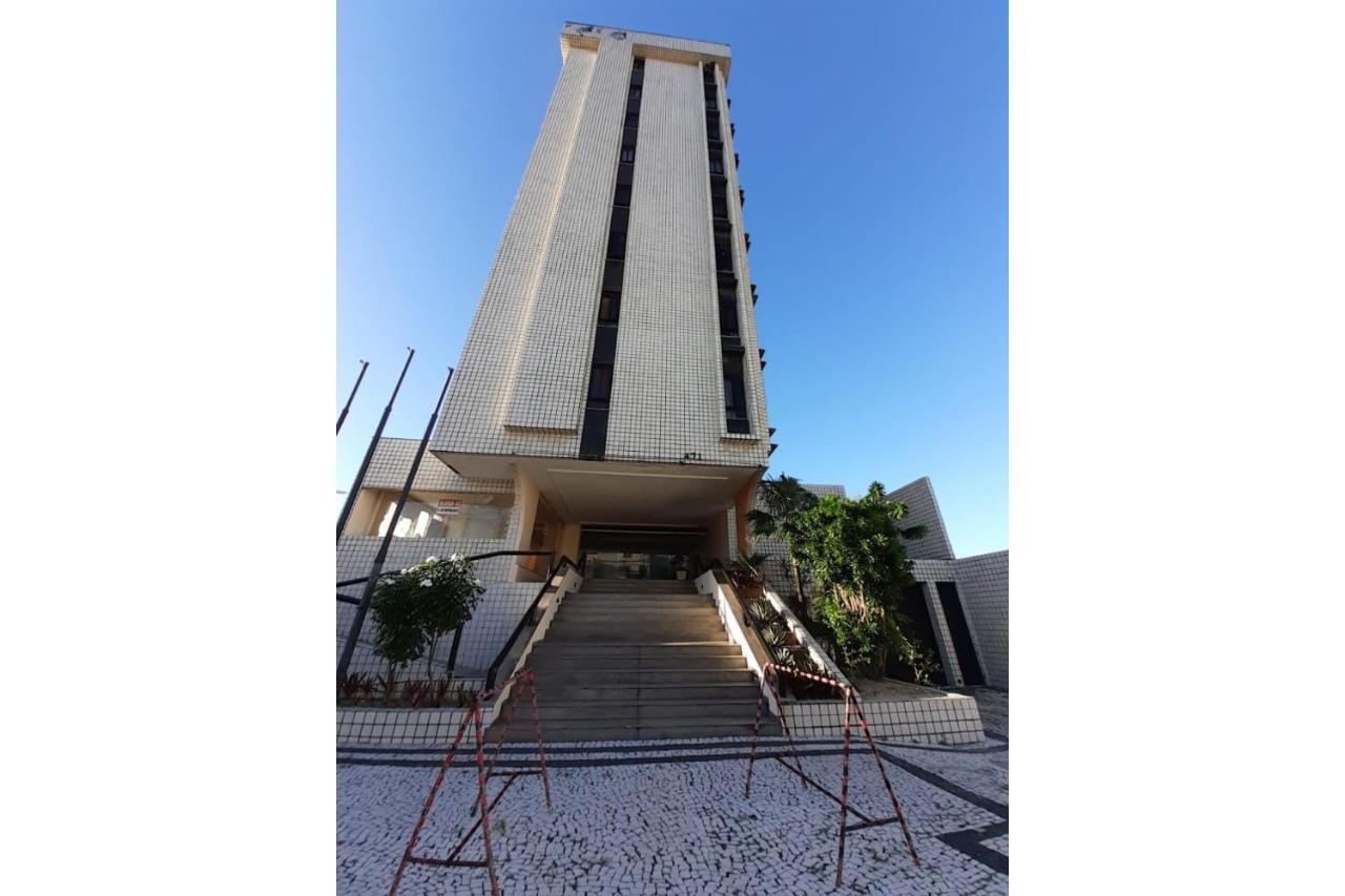 202 Flat Mobiliado Praia De Iracema 福塔雷萨 外观 照片